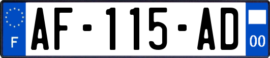 AF-115-AD