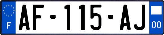 AF-115-AJ