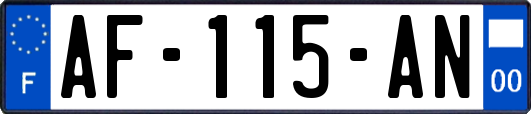 AF-115-AN