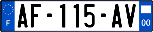 AF-115-AV