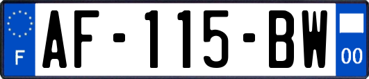 AF-115-BW