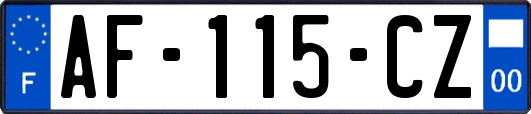 AF-115-CZ