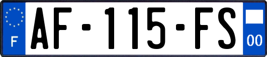 AF-115-FS