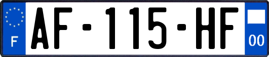 AF-115-HF