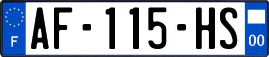 AF-115-HS