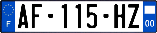 AF-115-HZ