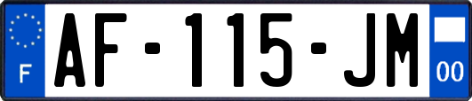 AF-115-JM