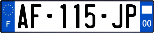 AF-115-JP