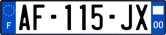 AF-115-JX