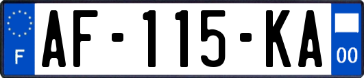 AF-115-KA