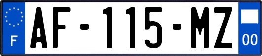 AF-115-MZ