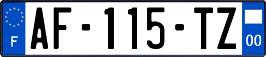 AF-115-TZ