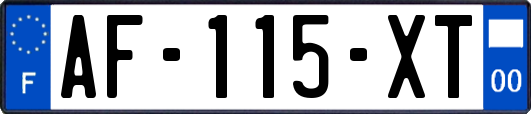 AF-115-XT