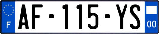 AF-115-YS