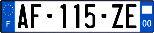 AF-115-ZE