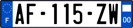 AF-115-ZW