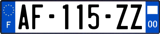 AF-115-ZZ