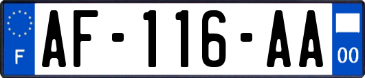 AF-116-AA