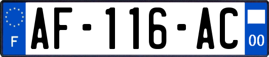 AF-116-AC