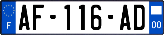 AF-116-AD