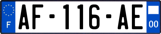 AF-116-AE