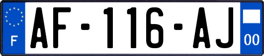 AF-116-AJ