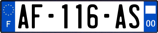 AF-116-AS