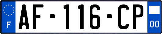 AF-116-CP