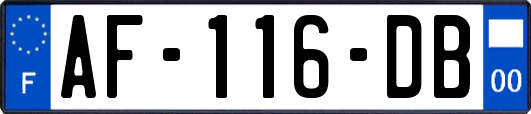 AF-116-DB