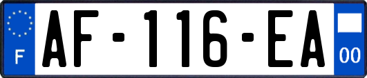 AF-116-EA