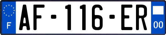 AF-116-ER