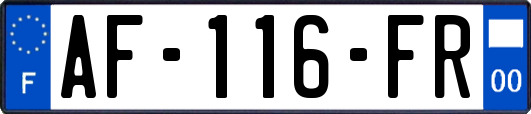 AF-116-FR