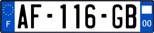 AF-116-GB