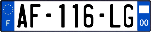 AF-116-LG