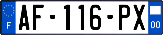 AF-116-PX