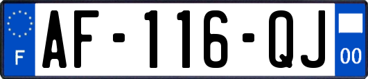 AF-116-QJ