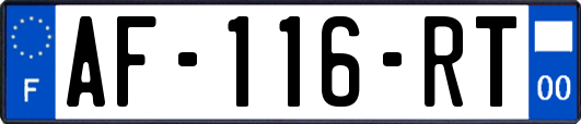 AF-116-RT