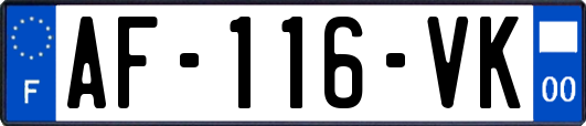 AF-116-VK