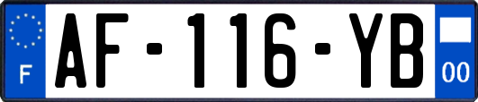 AF-116-YB