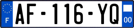 AF-116-YQ