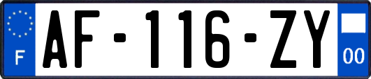 AF-116-ZY