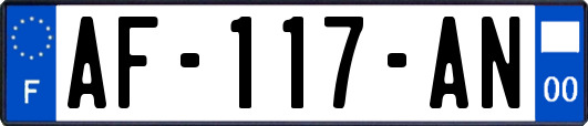 AF-117-AN