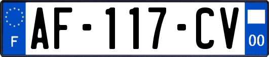 AF-117-CV