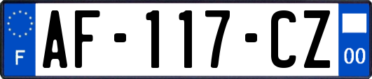 AF-117-CZ