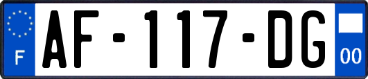 AF-117-DG