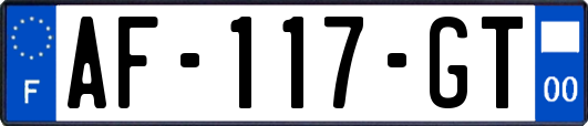 AF-117-GT