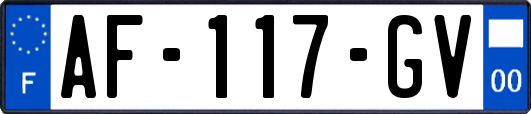 AF-117-GV