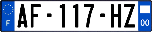 AF-117-HZ