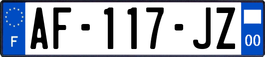 AF-117-JZ