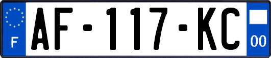 AF-117-KC